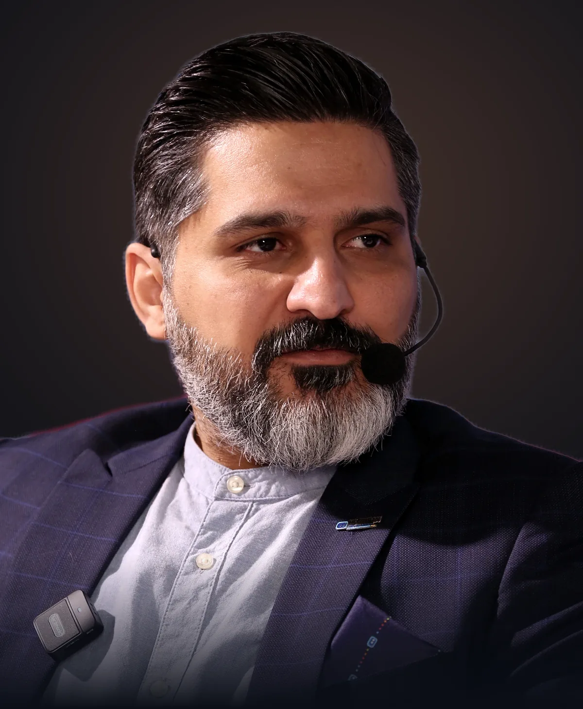 پرتره رضا بهروزی